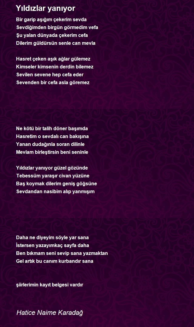 Hatice Naime Karadağ