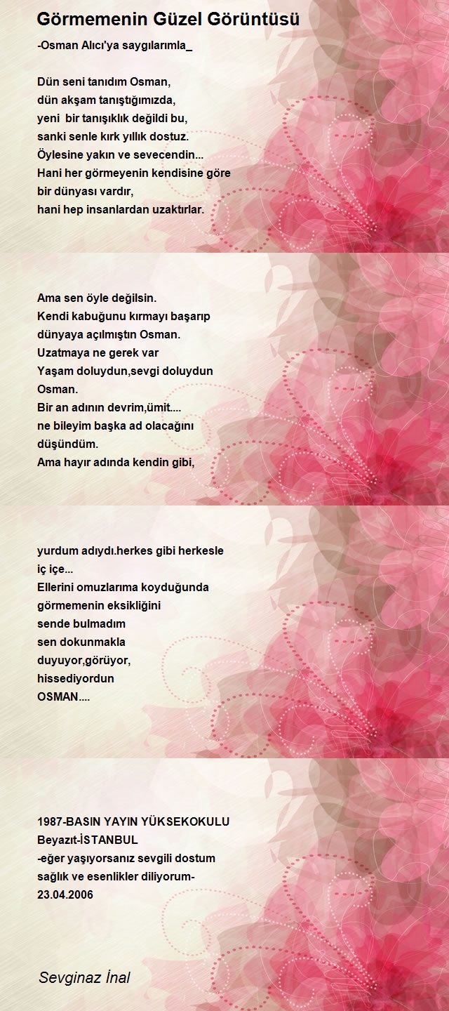 Sevginaz İnal