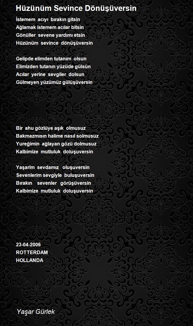 Yaşar Gürlek