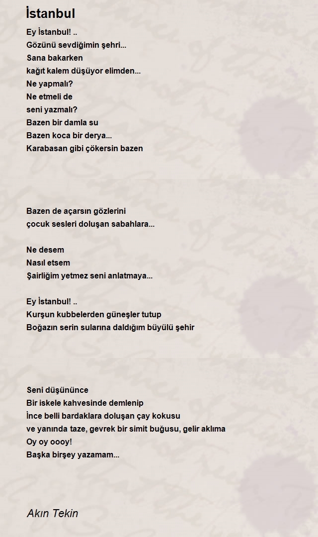 Akın Tekin