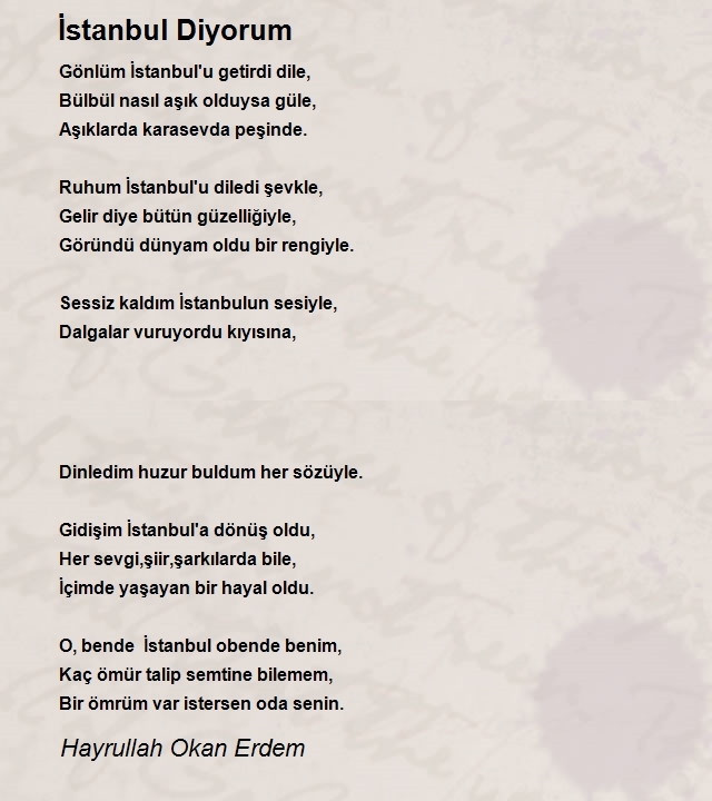 Hayrullah Okan Erdem
