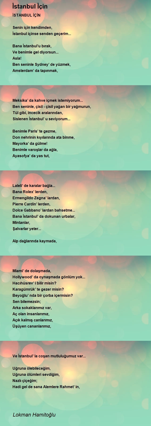 Lokman Hamitoğlu