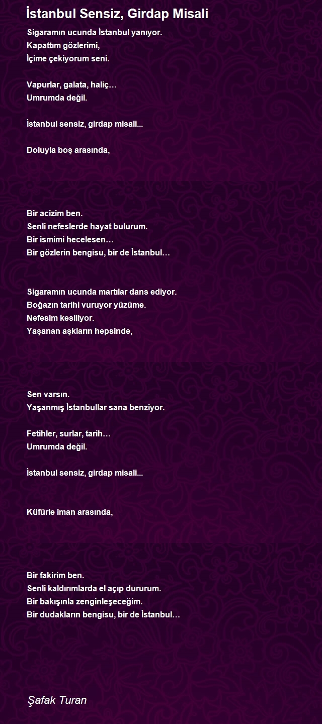 Şafak Turan