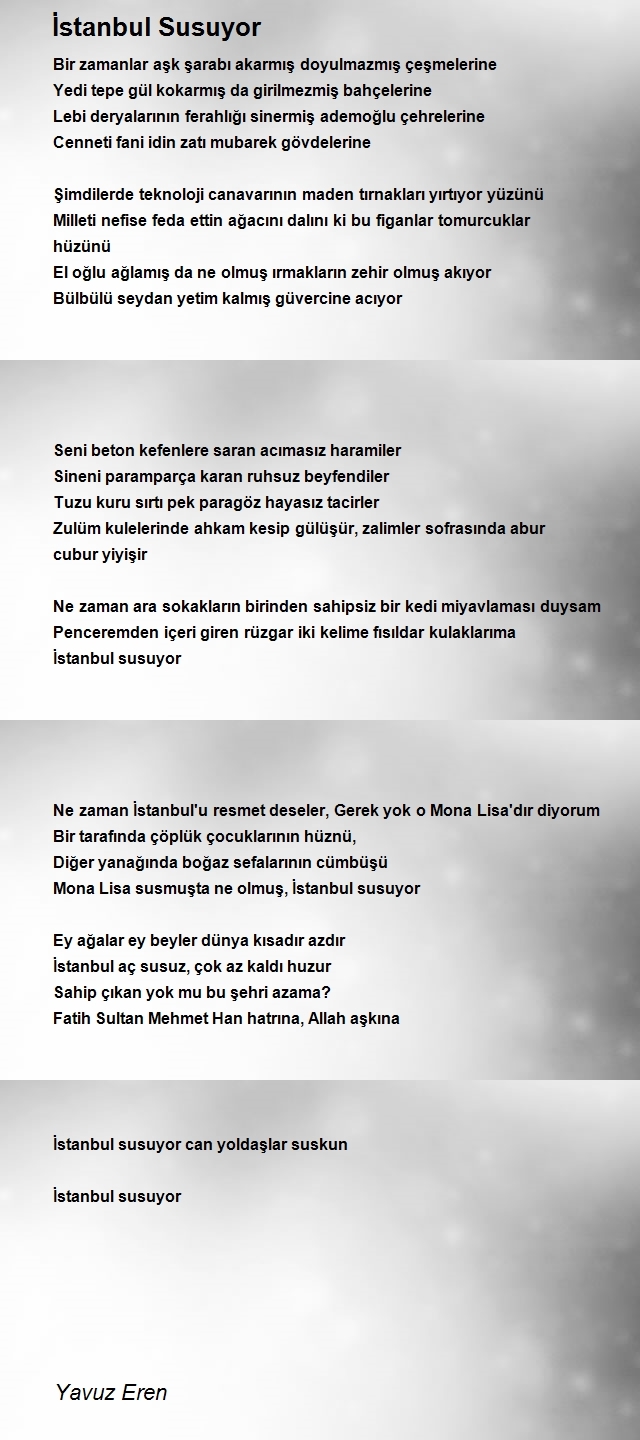 Yavuz Eren