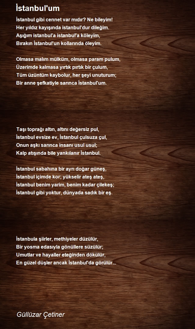 Güllüzar Çetiner