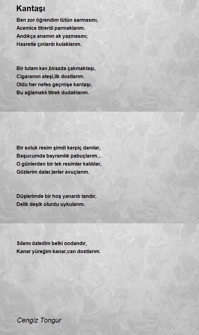 Cengiz Tongur