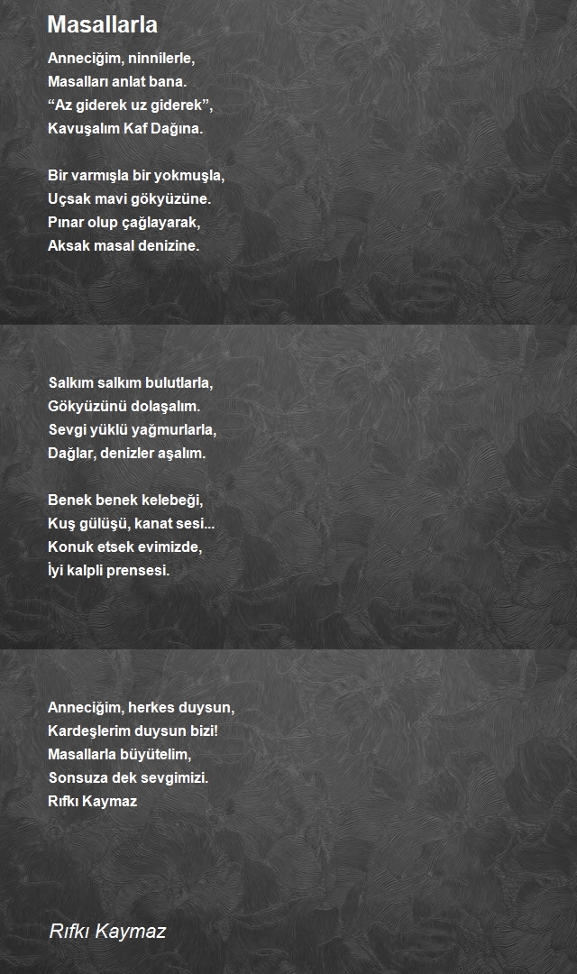 Rıfkı Kaymaz