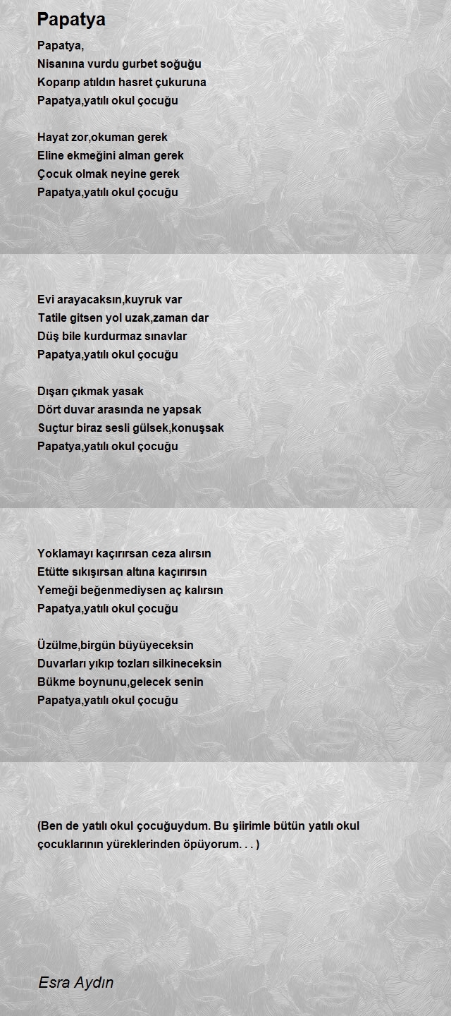 Esra Aydın