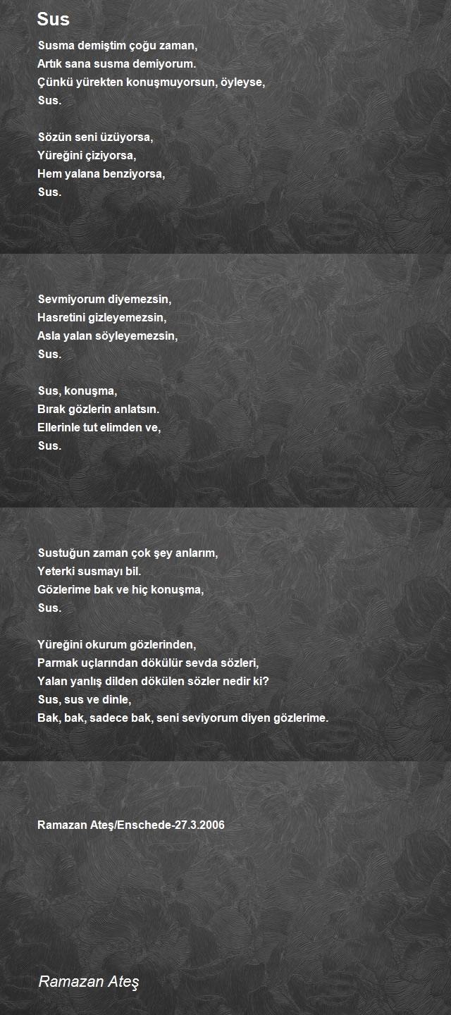 Ramazan Ateş