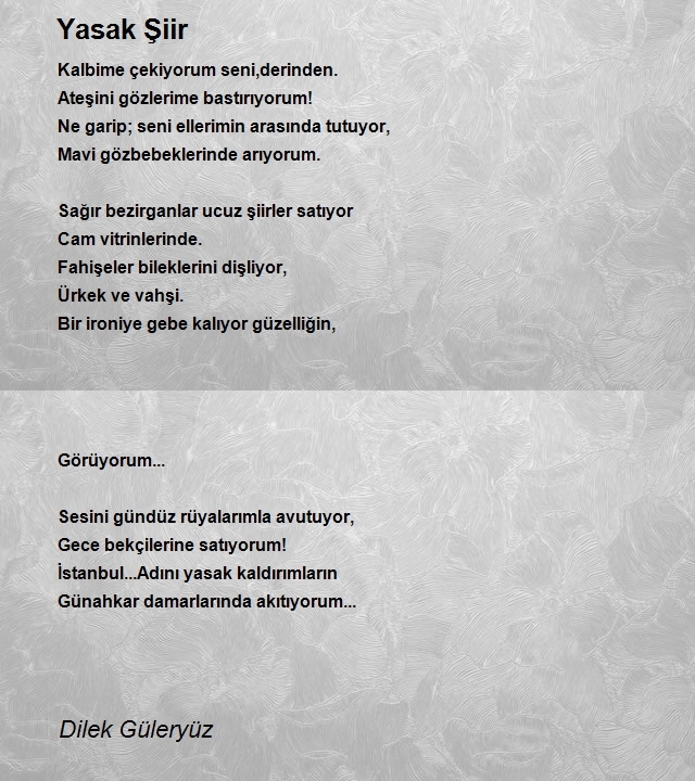 Dilek Güleryüz