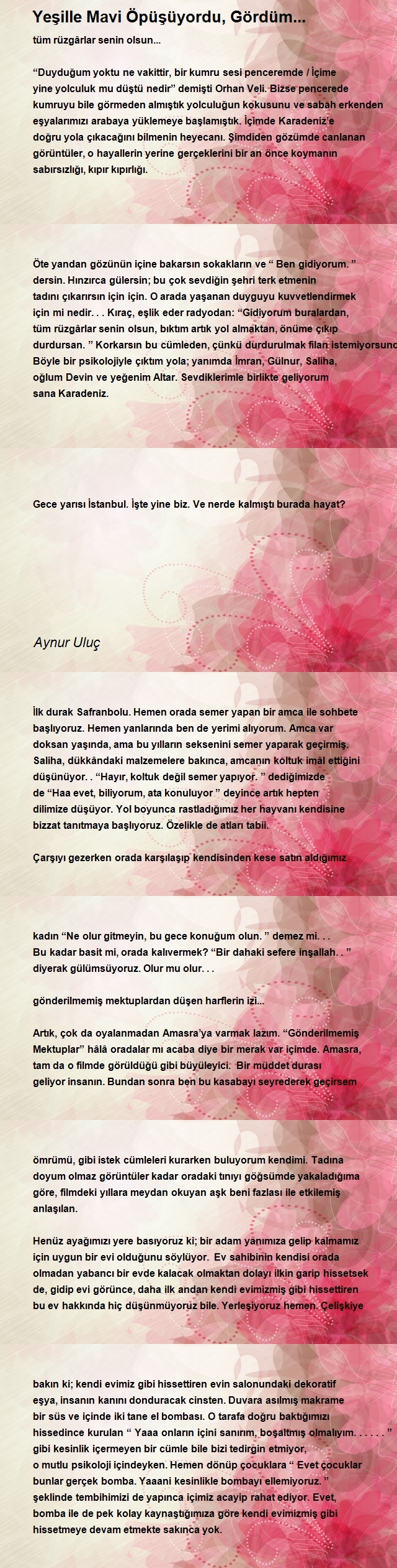 Aynur Uluç