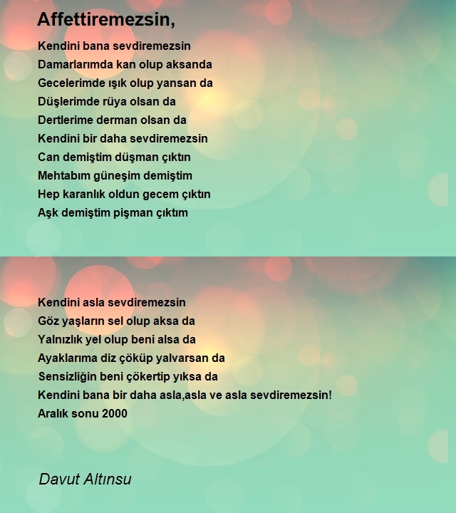 Davut Altınsu