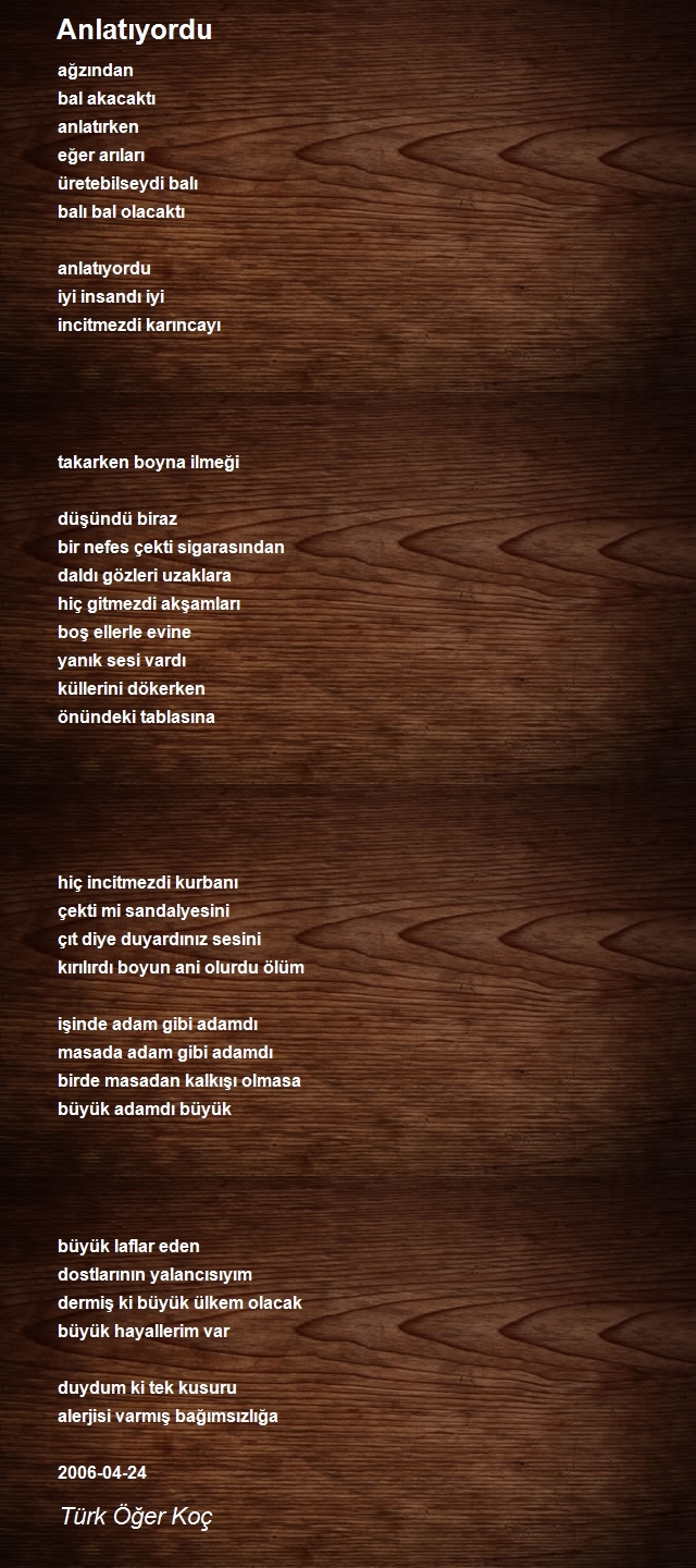 Türk Öğer Koç