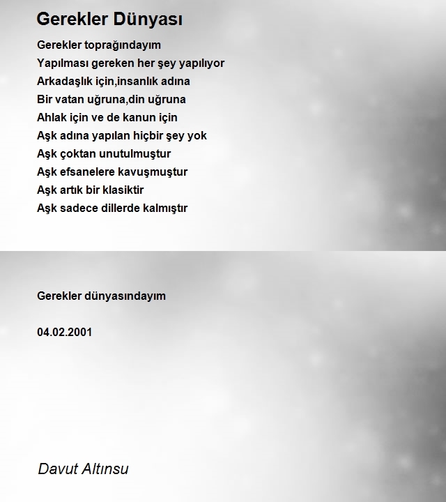 Davut Altınsu