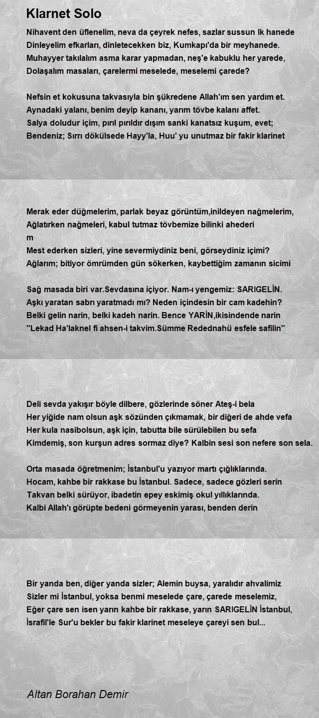Altan Borahan Demir