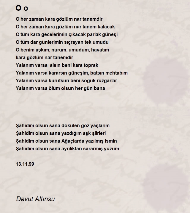 Davut Altınsu