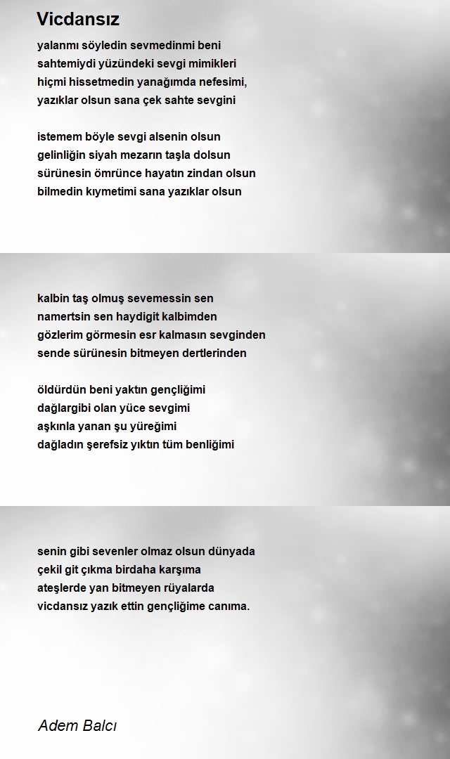 Adem Balcı