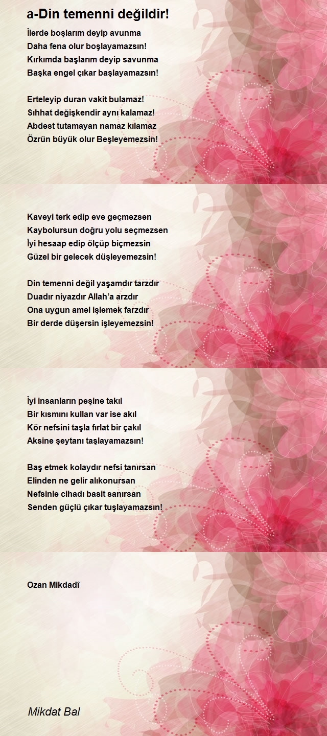 Mikdat Bal