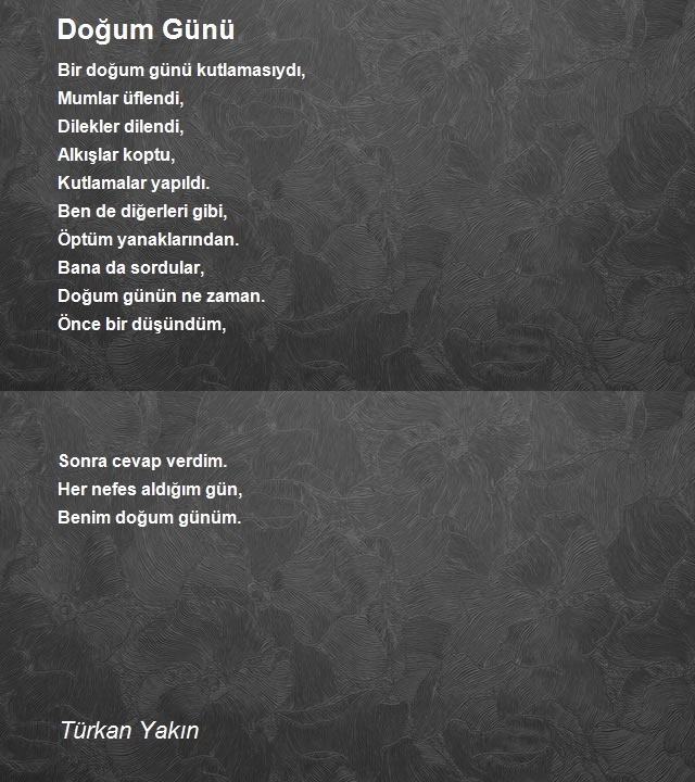 Türkan Yakın