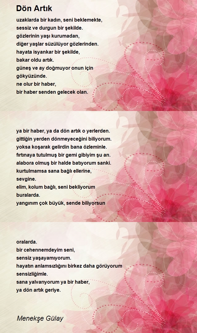 Menekşe Gülay