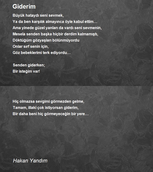 Hakan Yandım