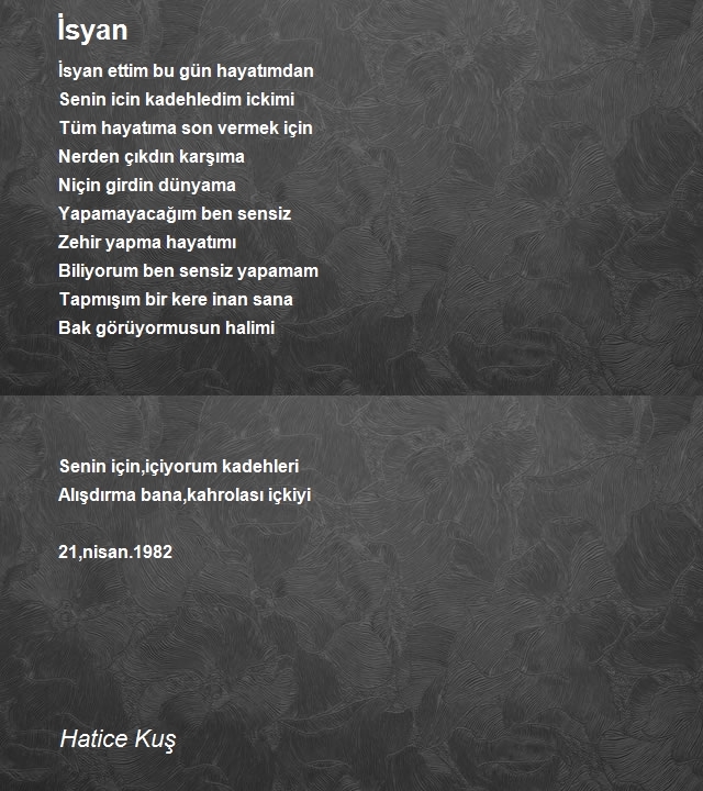 Hatice Kuş