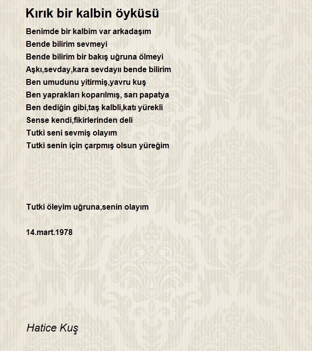 Hatice Kuş