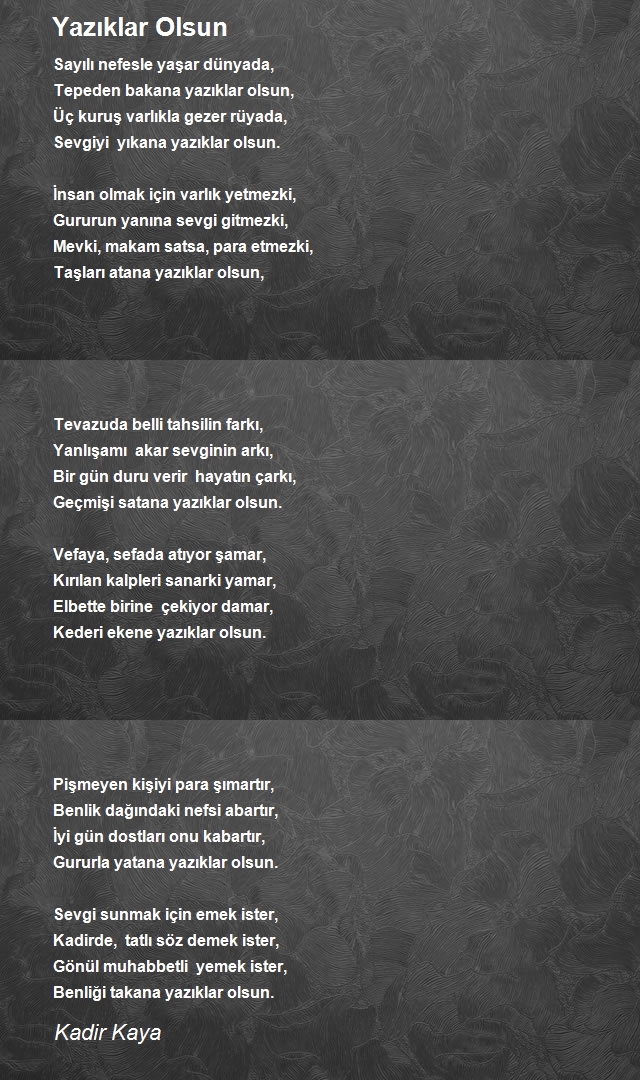 Kadir Kaya
