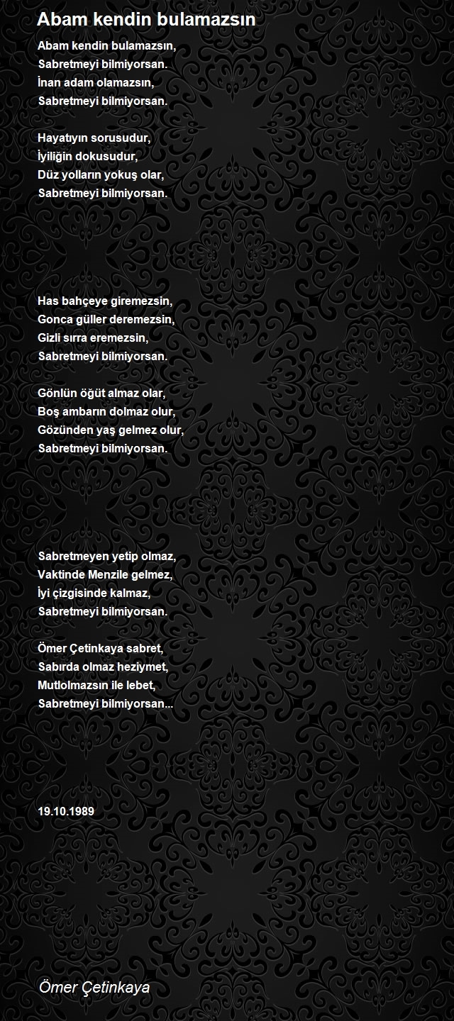 Ömer Çetinkaya
