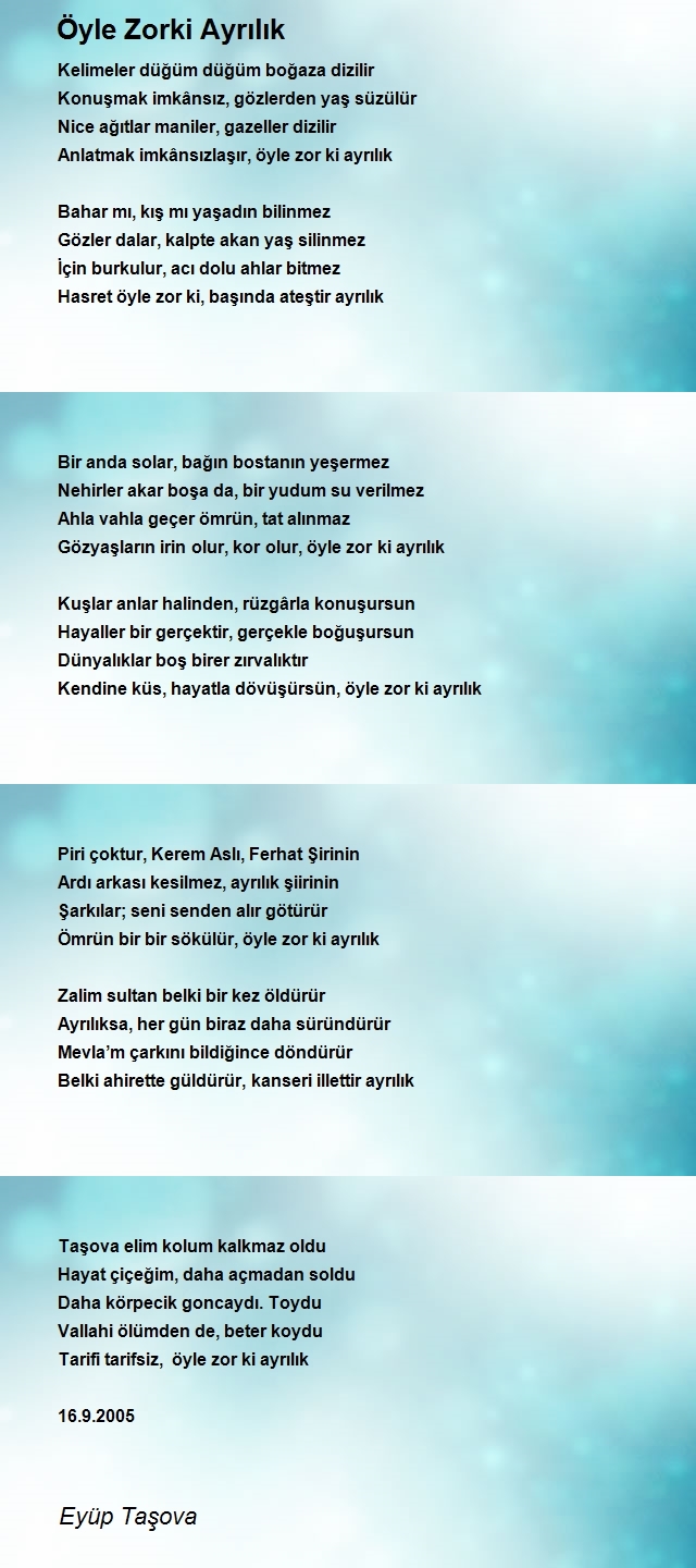 Eyüp Taşova