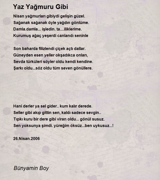 Bünyamin Boy