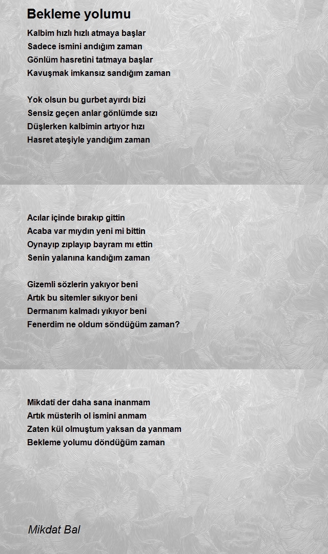 Mikdat Bal