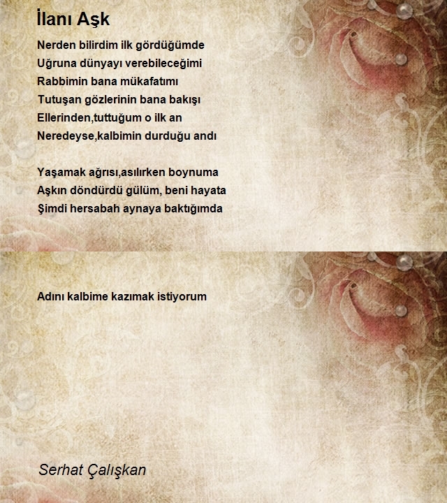 Serhat Çalışkan