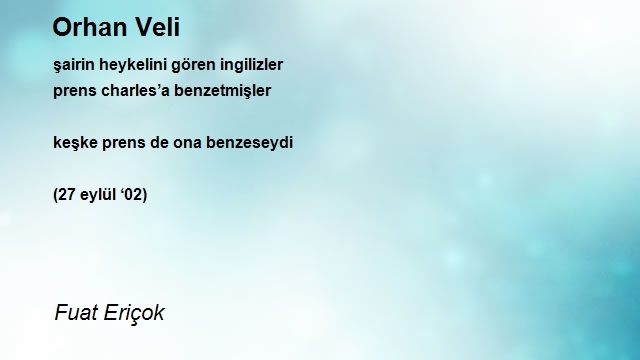 Fuat Eriçok