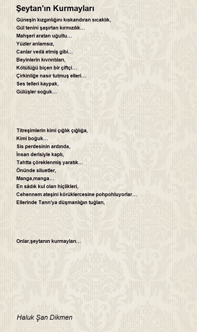 Haluk Şan Dikmen