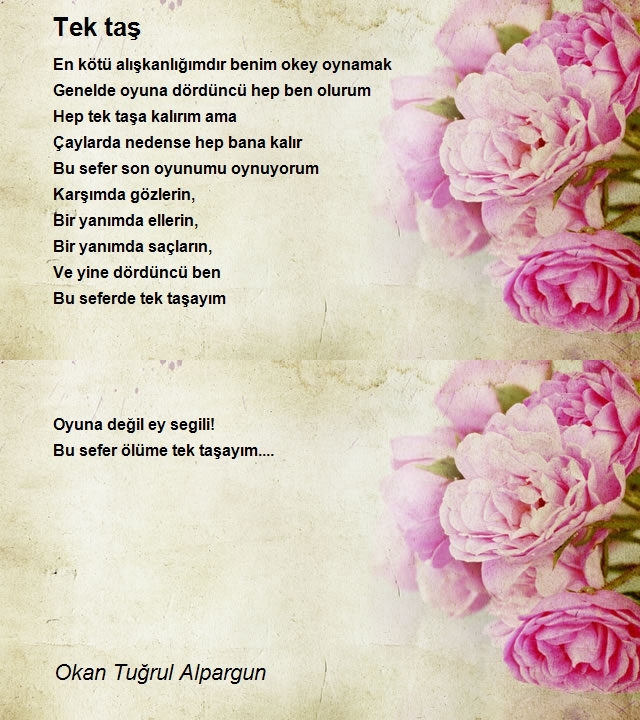 Okan Tuğrul Alpargun