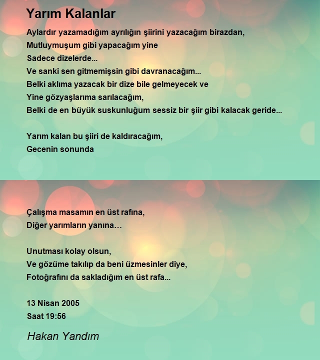 Hakan Yandım