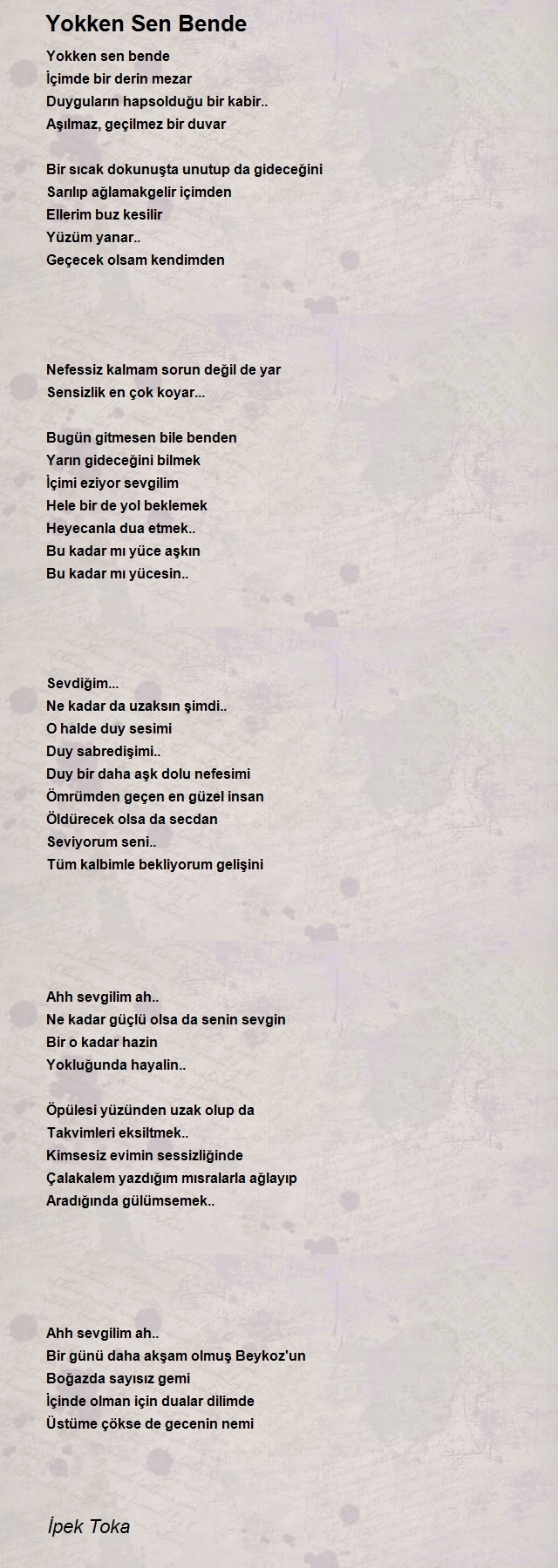 İpek Toka