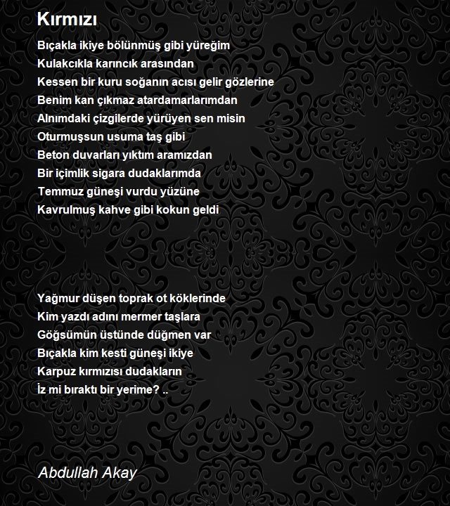 Abdullah Akay