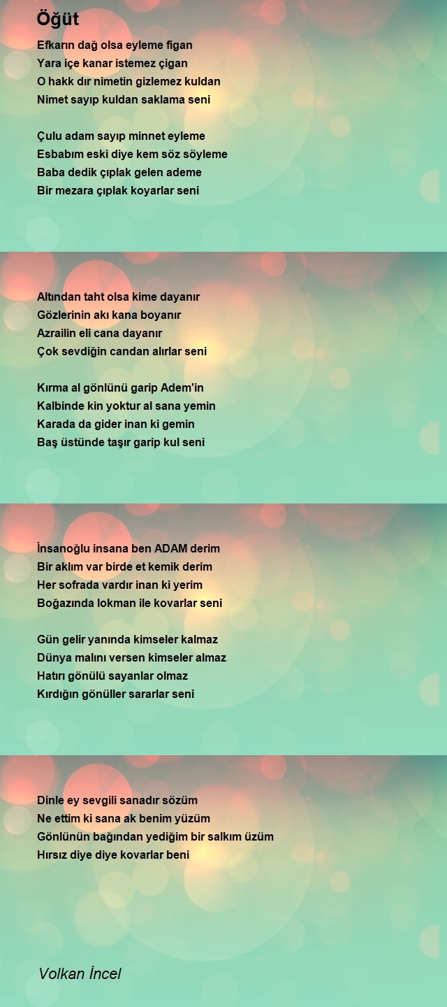 Volkan İncel