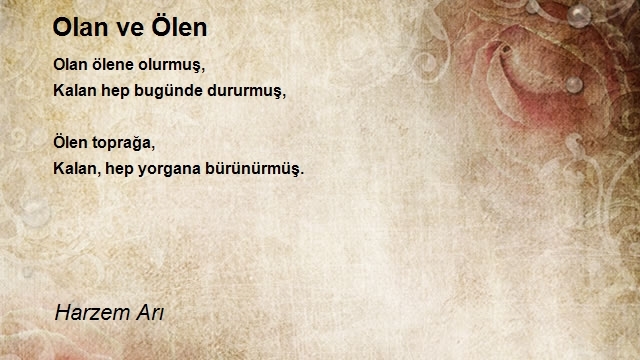 Harzem Arı
