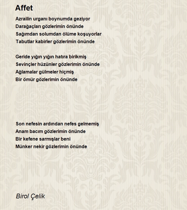 Birol Çelik