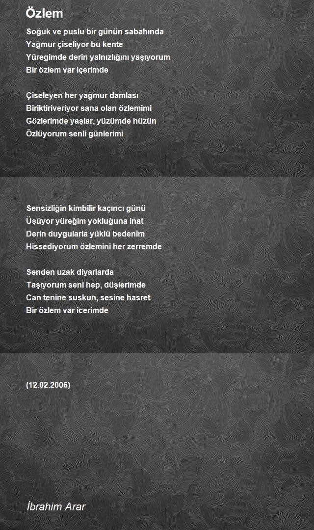 İbrahim Arar