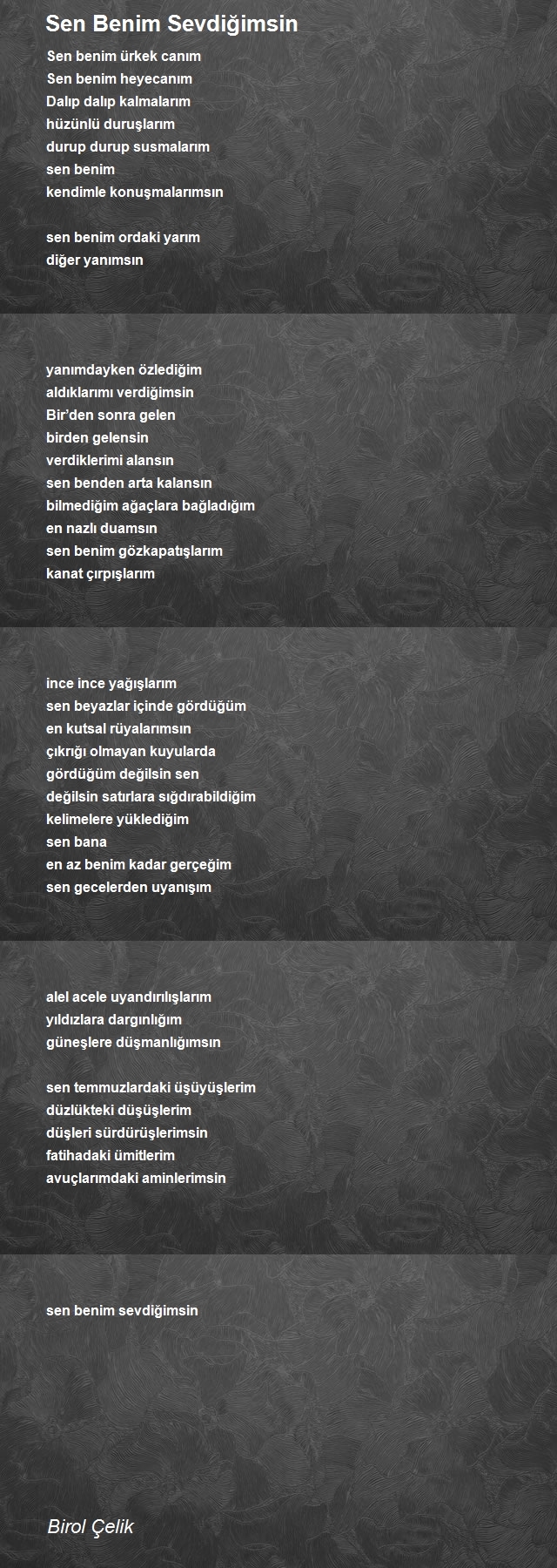 Birol Çelik