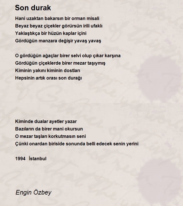 Engin Özbey