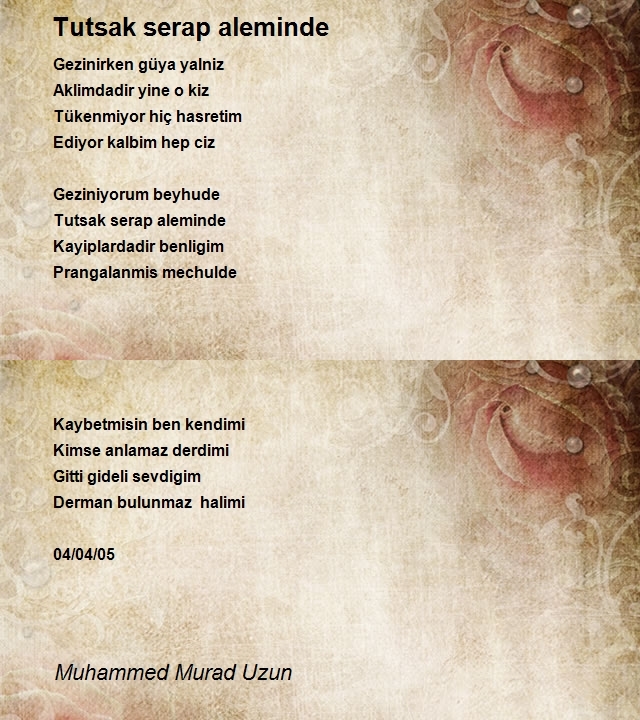 Muhammed Murad Uzun