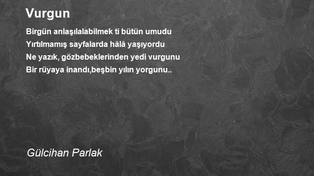 Gülcihan Parlak
