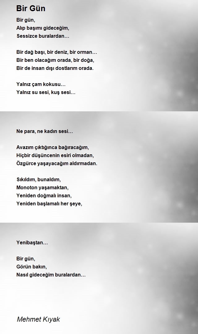 Mehmet Kıyak