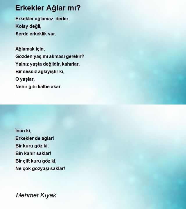 Mehmet Kıyak