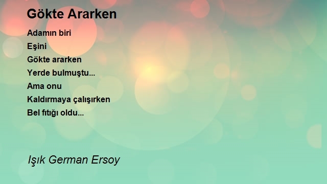 Işık German Ersoy